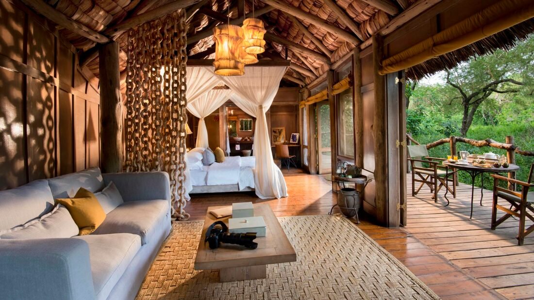 Luxury Paje Beachfront Resort Day 2