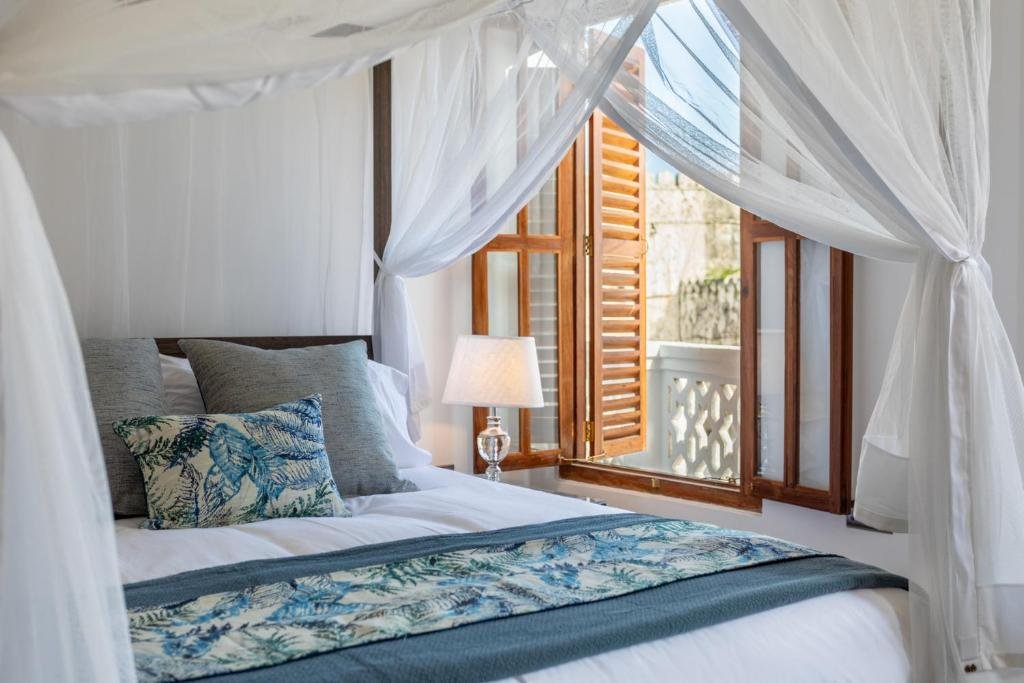 Zanzibar Oceanfront Luxury Villa Suite Days 6 to 9
