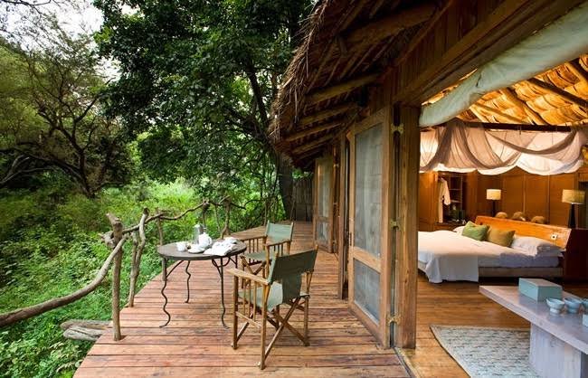 Bespoke Permanent Retreat Central Serengeti