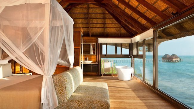 Bespoke Permanent Retreat Western Serengeti Night 2